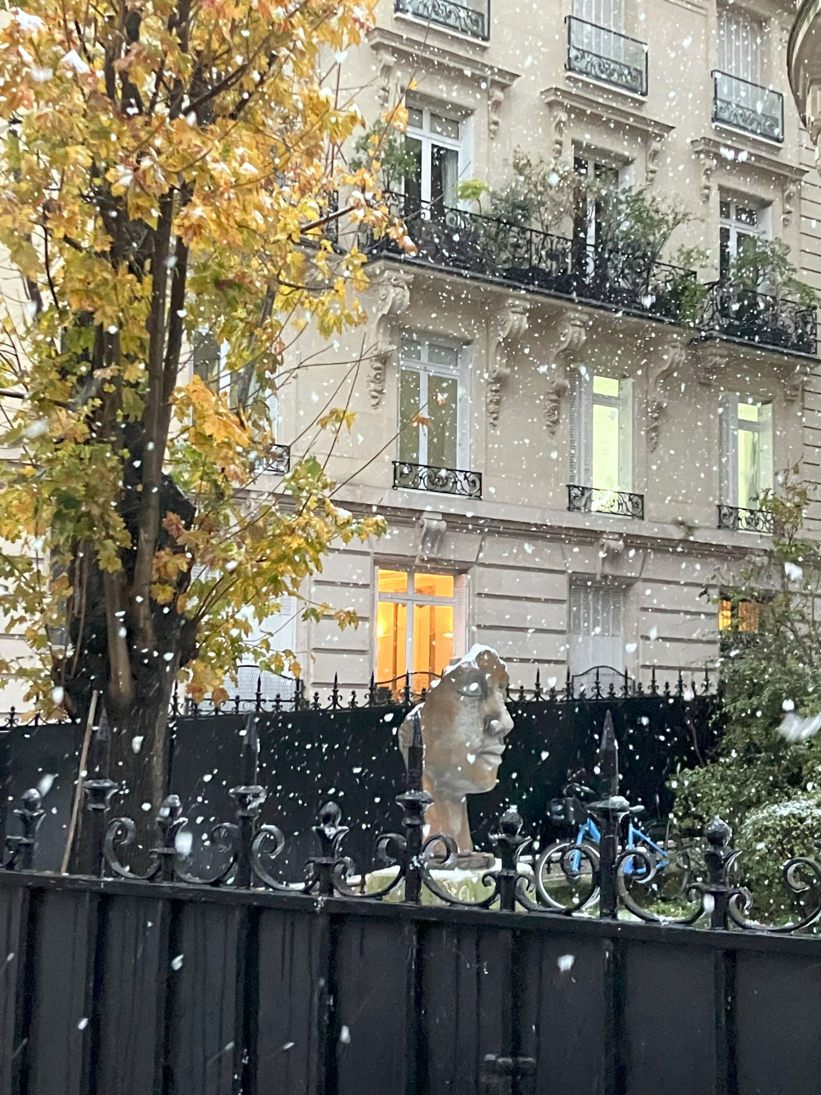 Zusammenleben Paris 457972