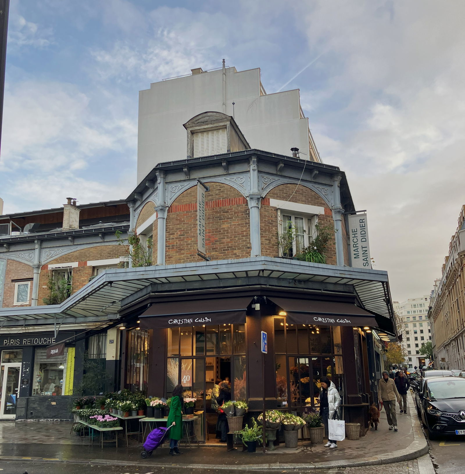 Zusammenleben Paris 457972