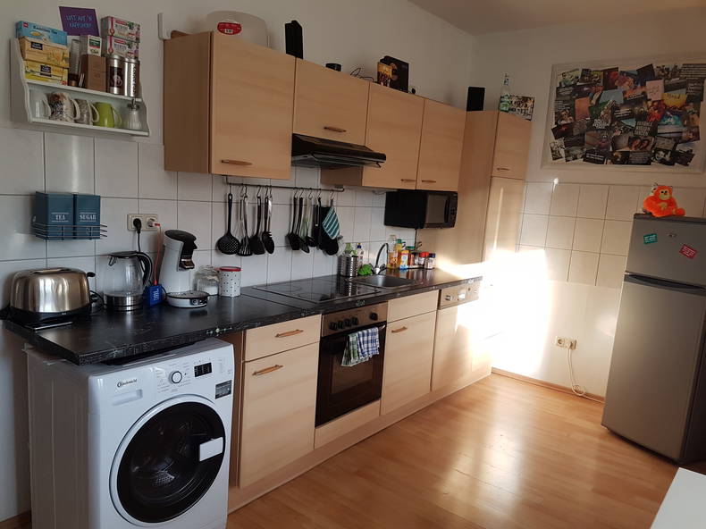 Chambre Chez L'habitant Kassel 197357-2