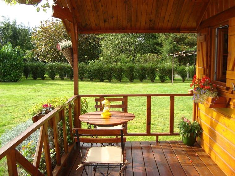 Homestay Ouilly-du-Houley 118920