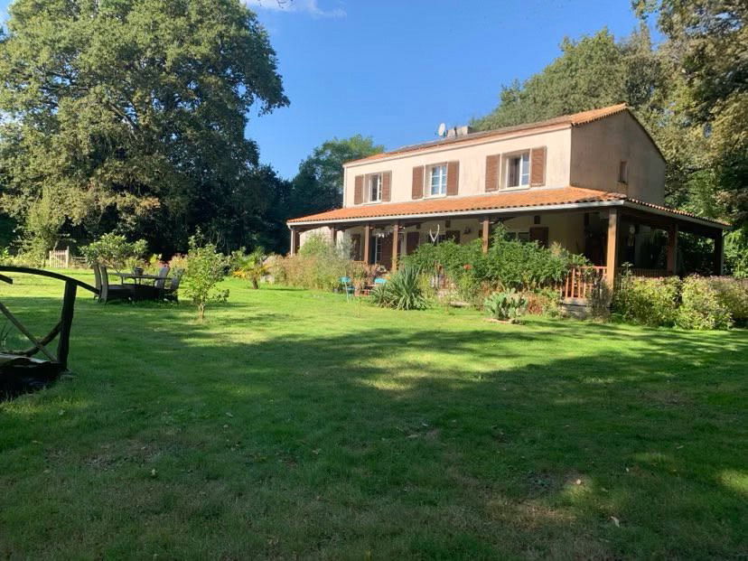 Bed And Breakfast Corcoué-sur-Logne 499980