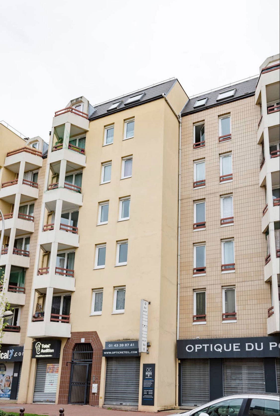 Kotimajoitus Créteil 411969