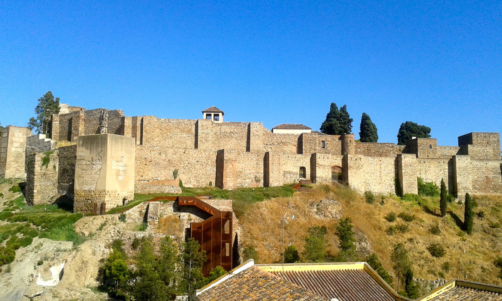 Järjestäminen Málaga 107105