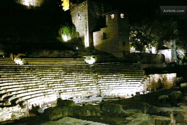 Järjestäminen Málaga 107105