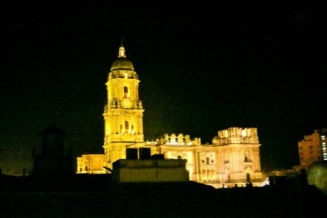 Järjestäminen Málaga 107105