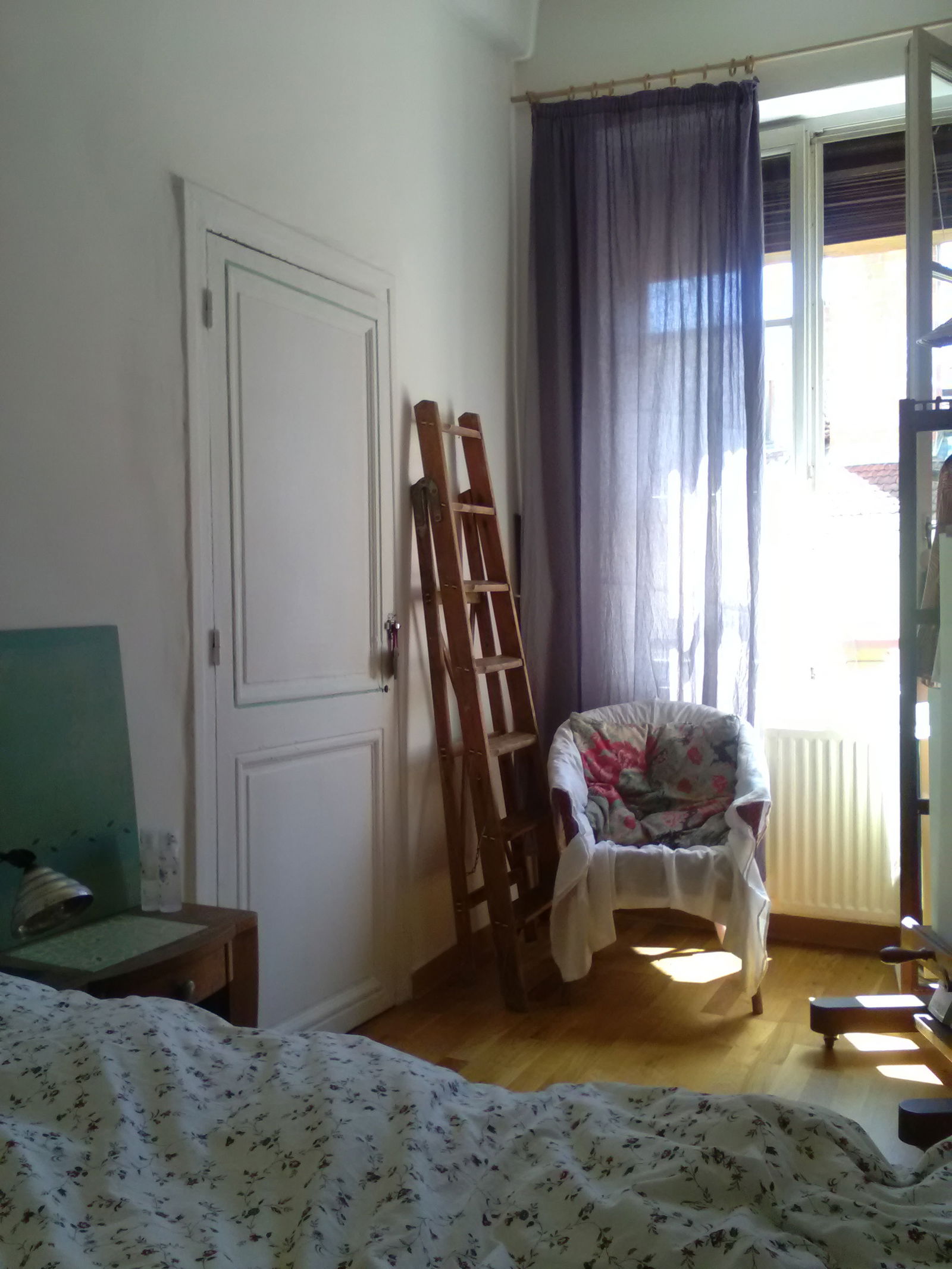 Hemvistelse Lyon 165918