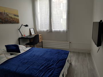 Room For Rent Cergy 227243