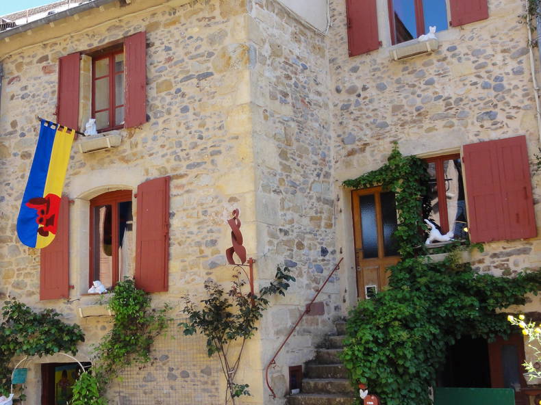 Homestay Sainte-Eulalie-d'Olt 111085-2