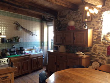 Chambre Chez L'habitant Sainte-Eulalie-D'olt 111085-4