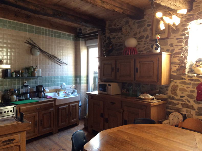 Homestay Sainte-Eulalie-d'Olt 111085-4