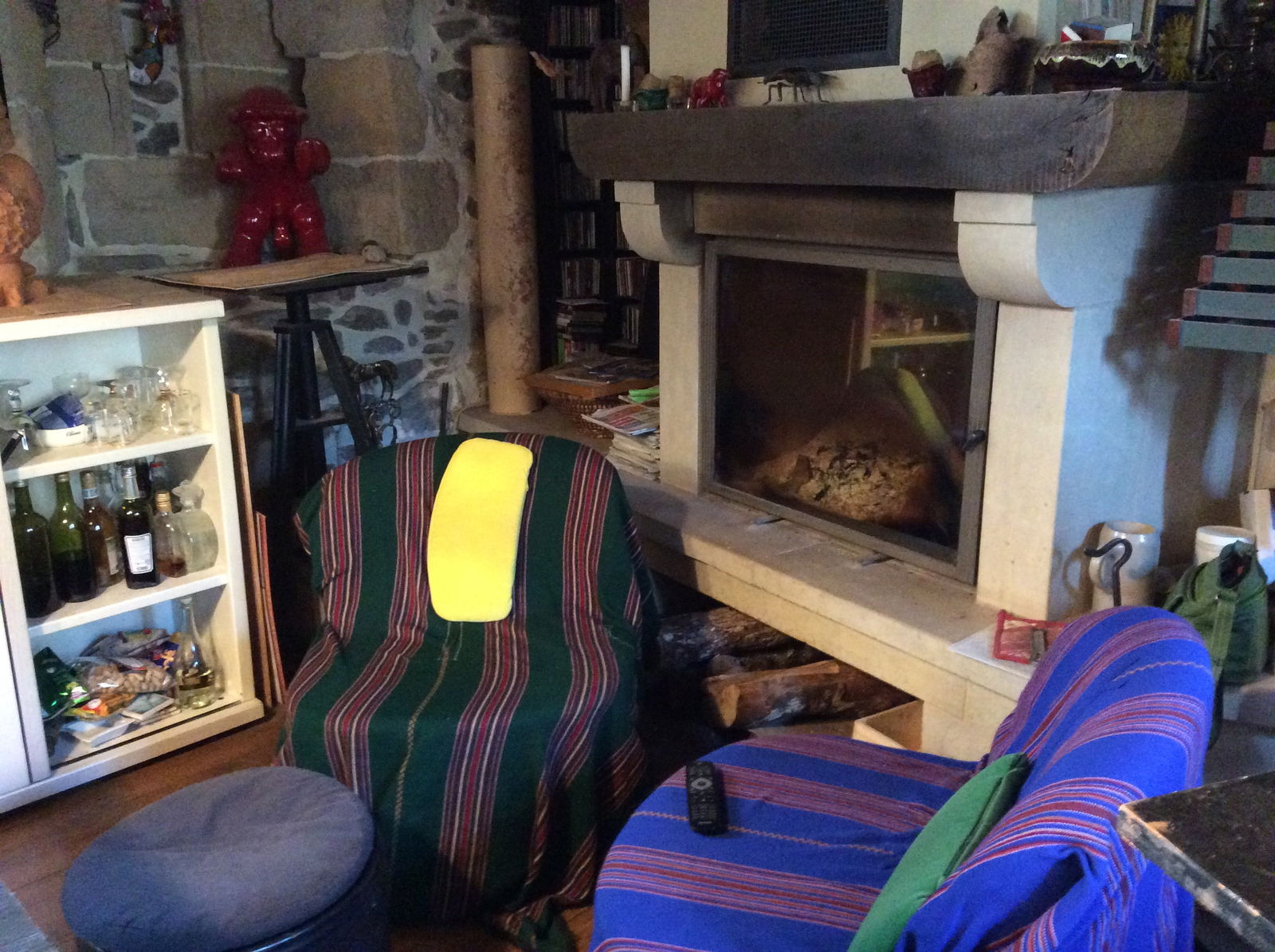 Homestay Sainte-Eulalie-d'Olt 111085