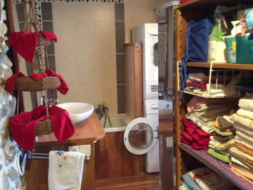 Chambre Chez L'habitant Sainte-Eulalie-D'olt 111085-6