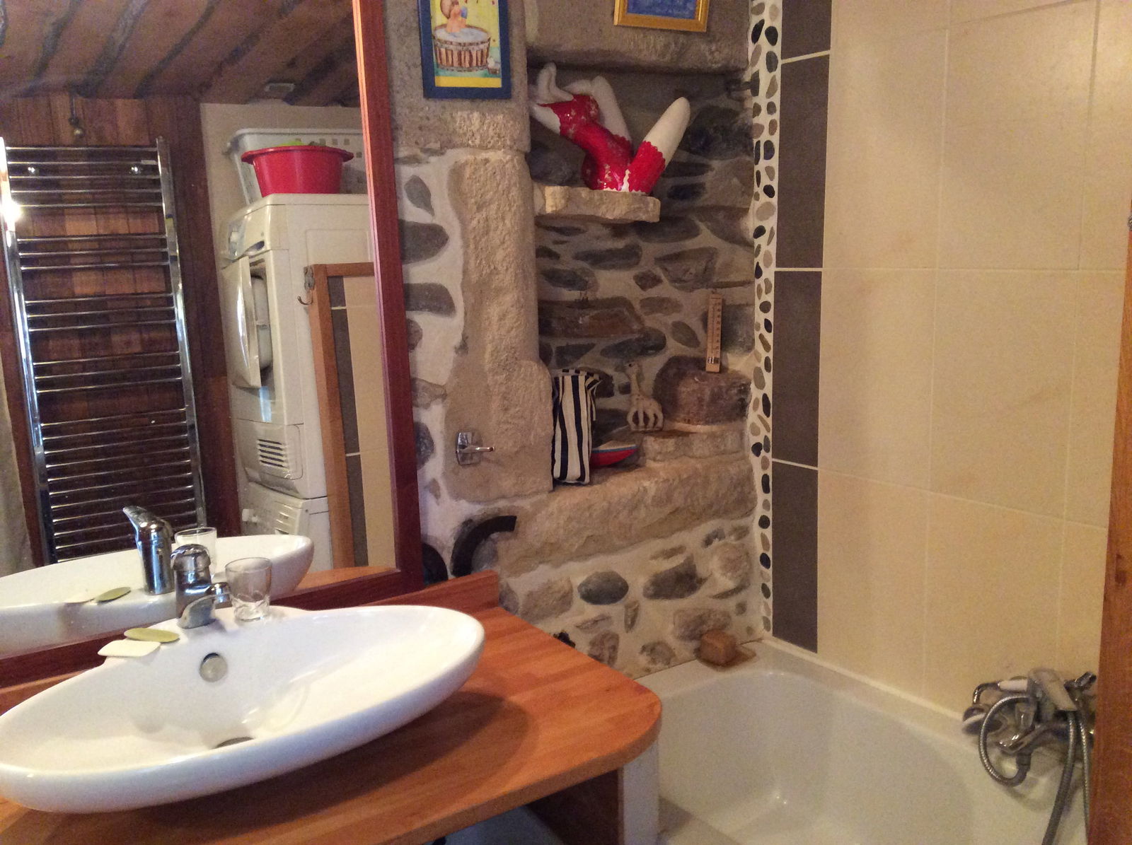 Homestay Sainte-Eulalie-d'Olt 111085