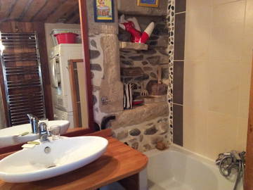 Chambre Chez L'habitant Sainte-Eulalie-D'olt 111085-8