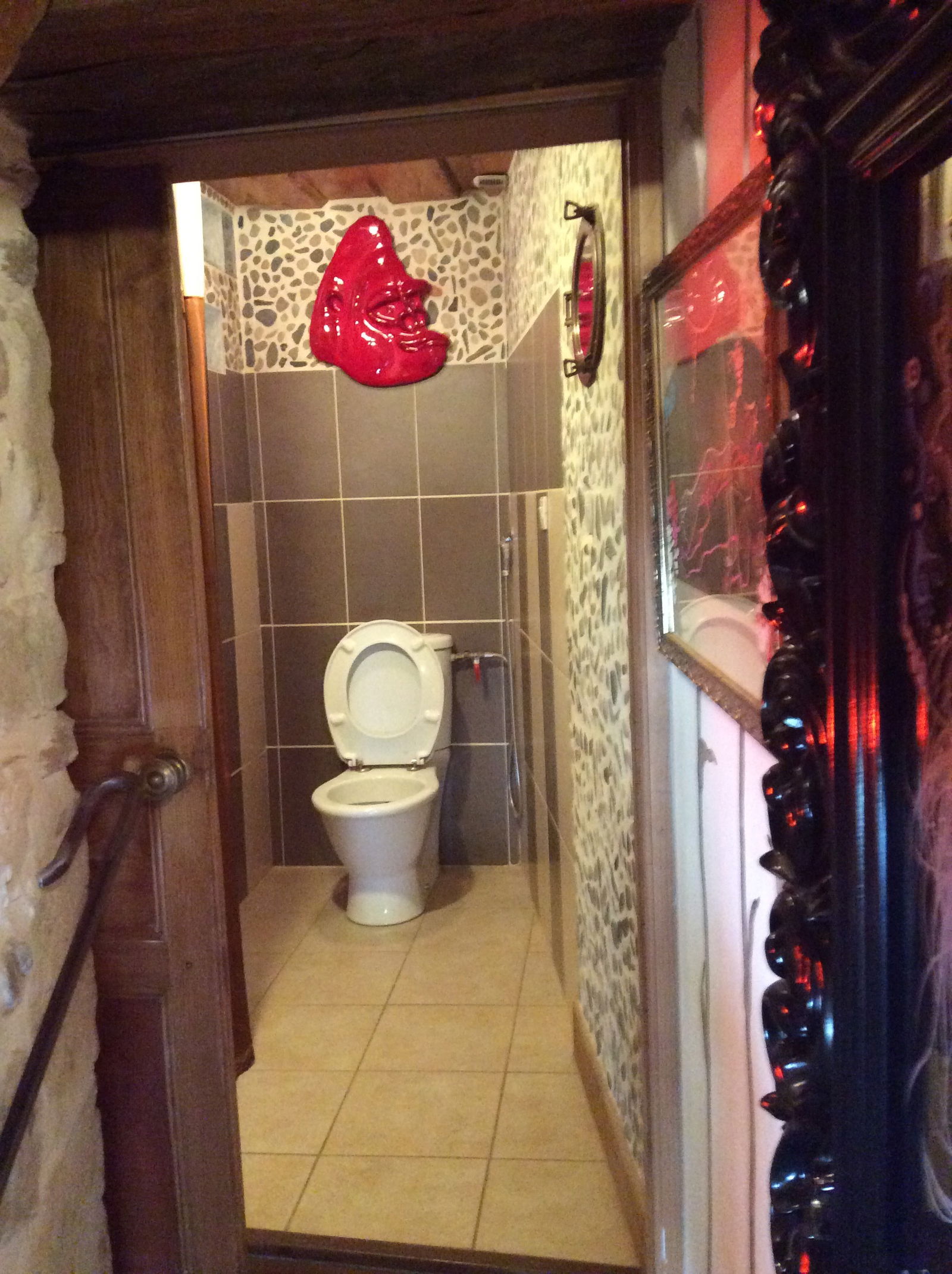 Homestay Sainte-Eulalie-d'Olt 111085