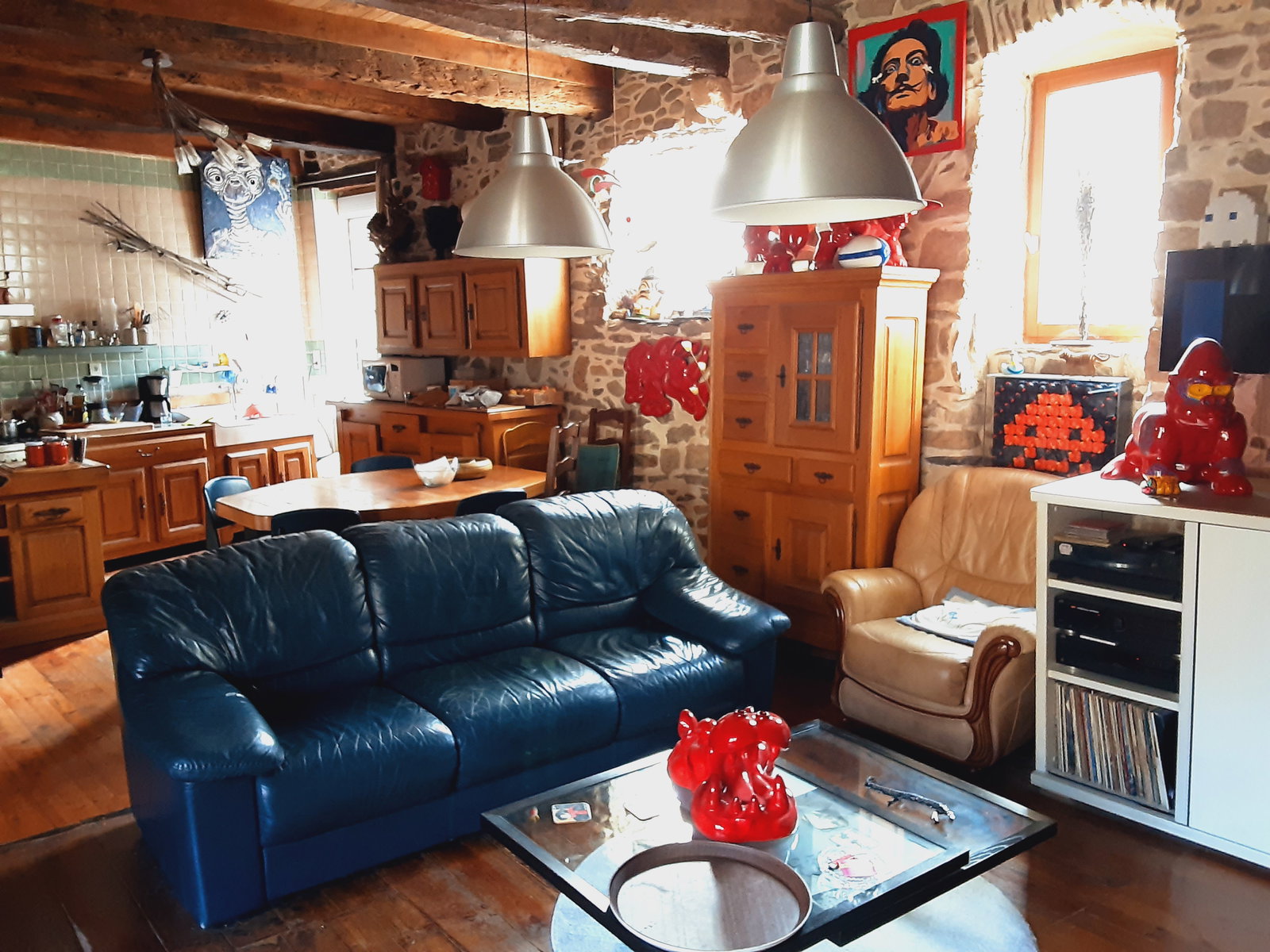 Homestay Sainte-Eulalie-d'Olt 111085