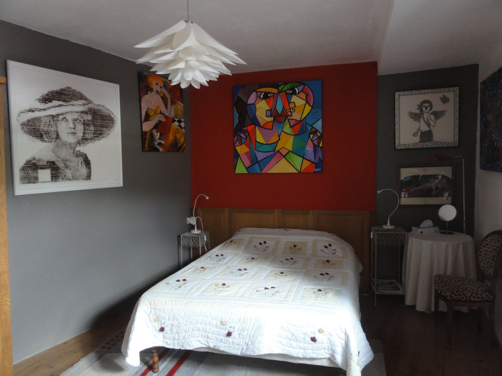 Homestay Sainte-Eulalie-d'Olt 111085