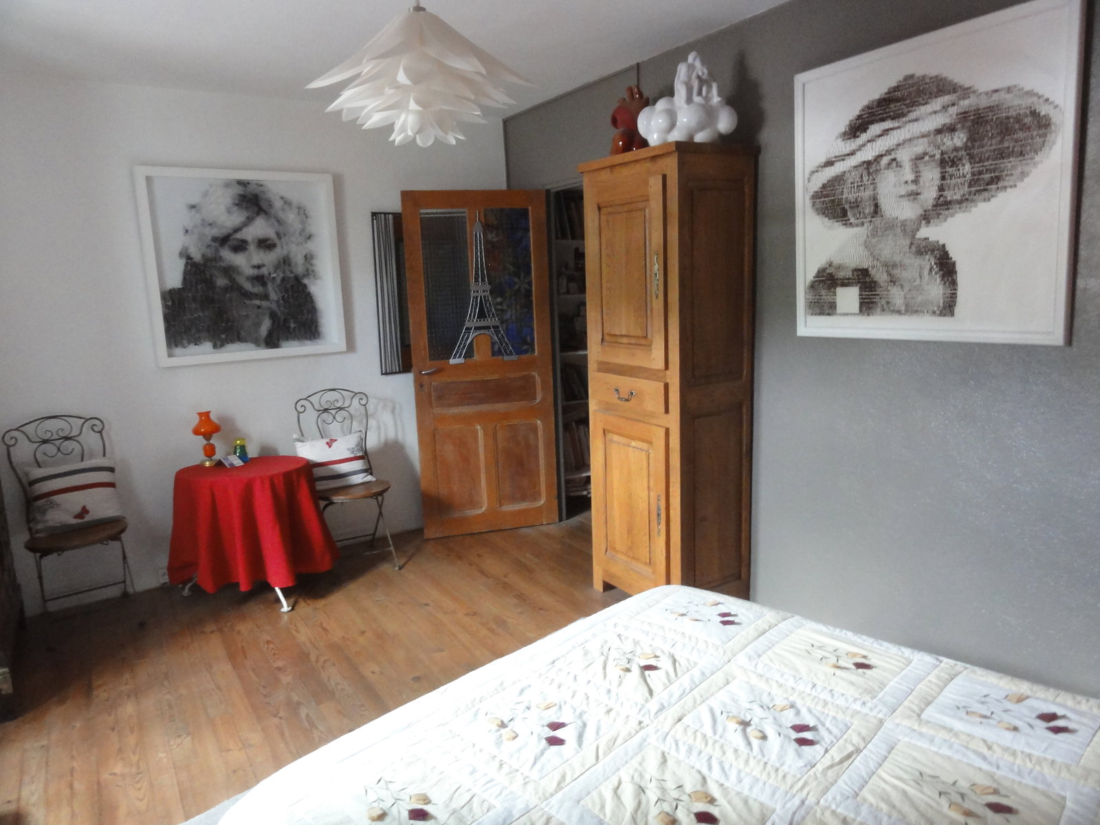 Homestay Sainte-Eulalie-d'Olt 111085