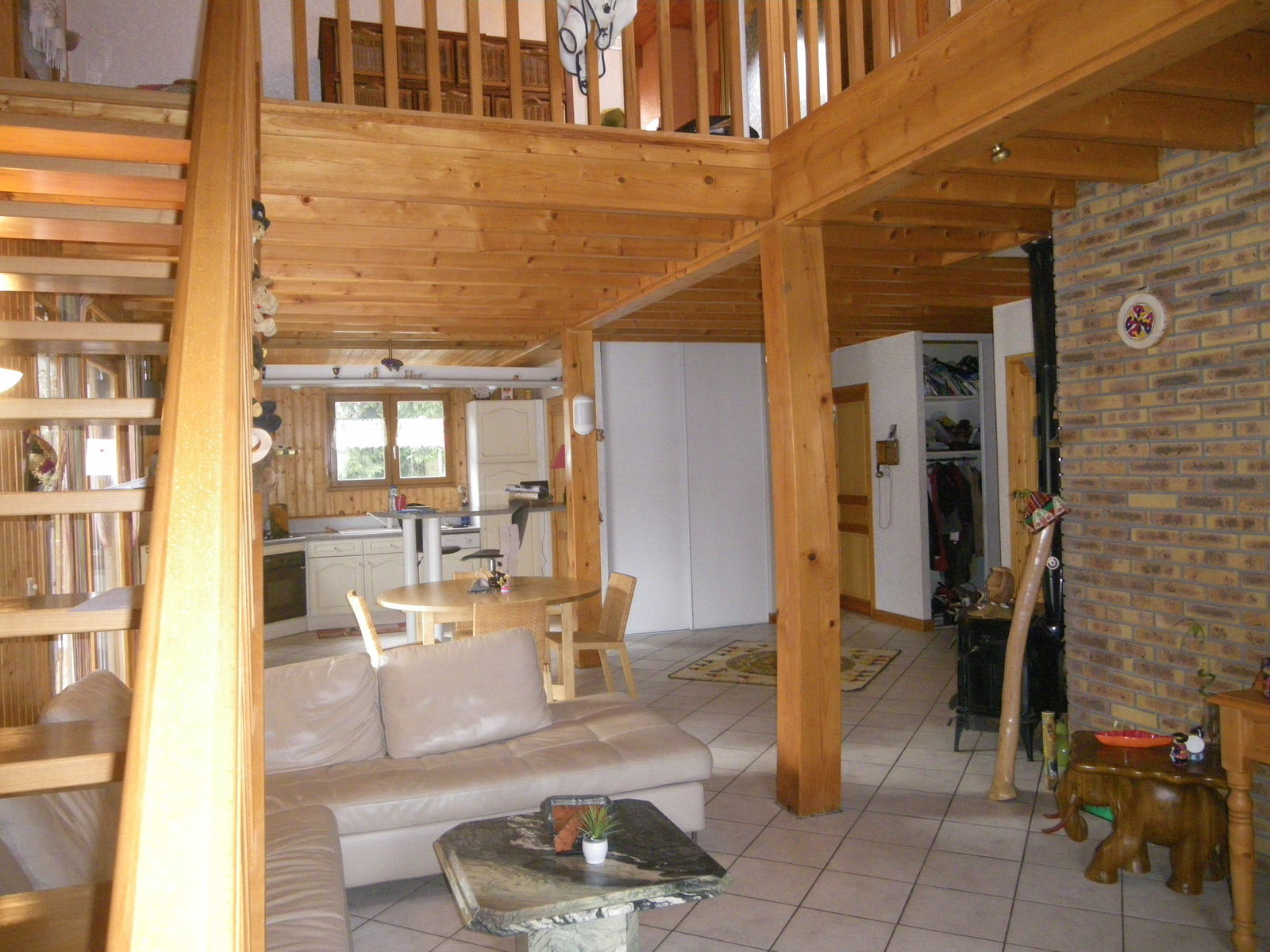 Homestay Saint-Étienne 133015