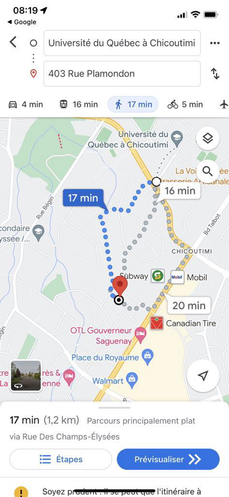 Colocation Saguenay 508559