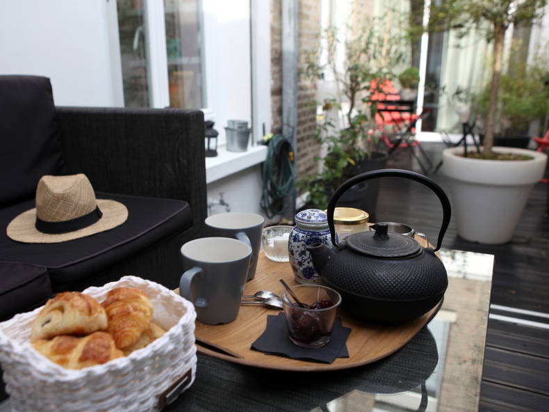 Bed And Breakfast Amiens 170738-2