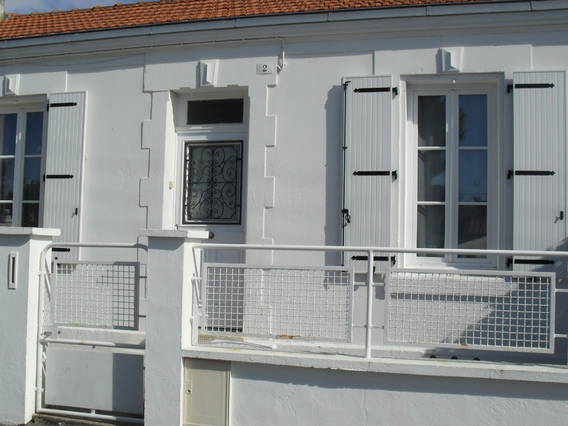 Chambre Chez L'habitant La Rochelle 57450-2