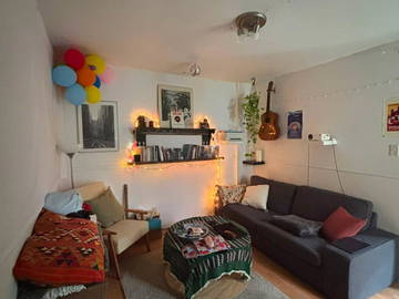 Piso compartido en alquiler en Montréal - foto 8 : otra estancia-8