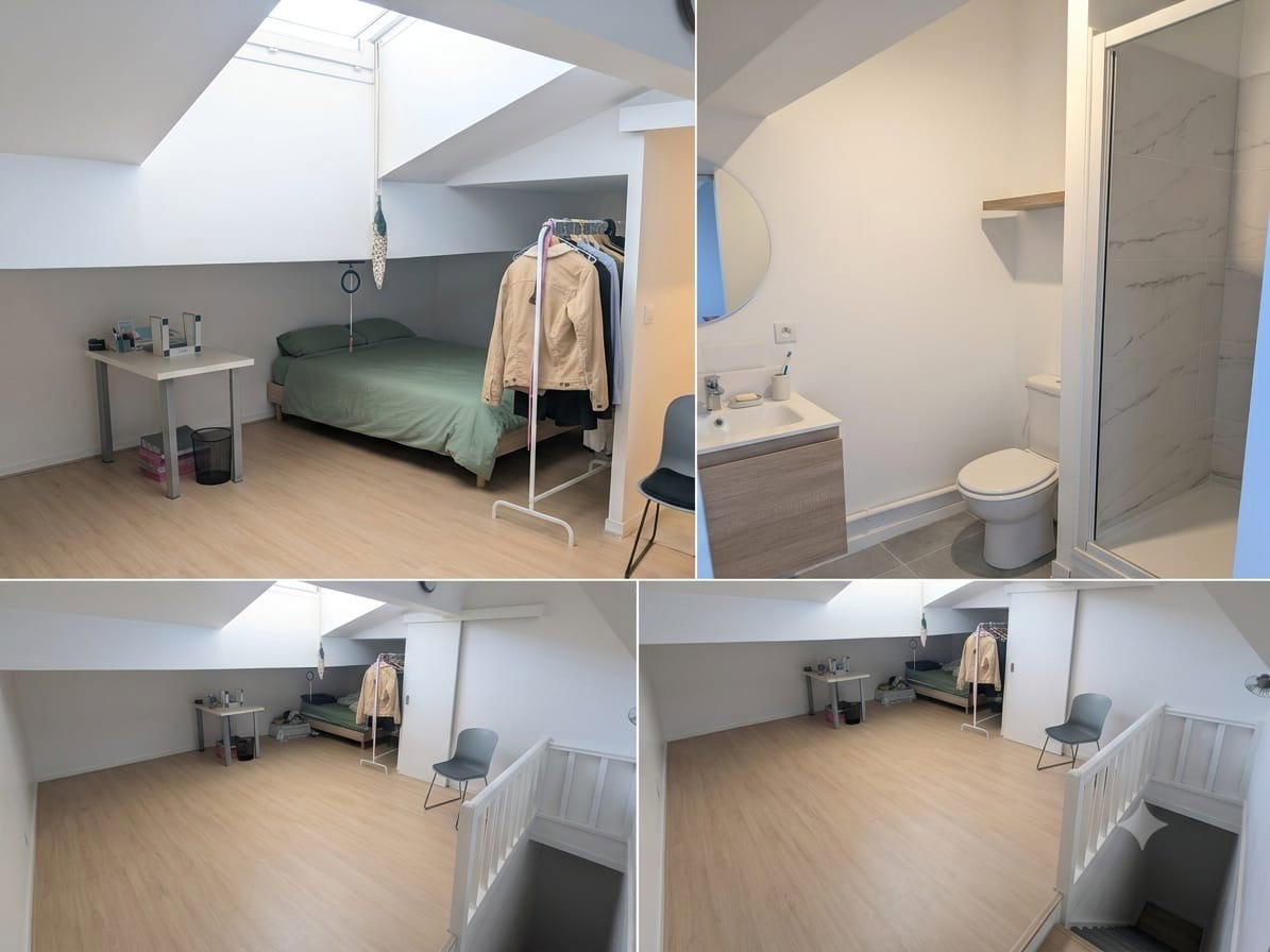 Colocation Bordeaux 675536