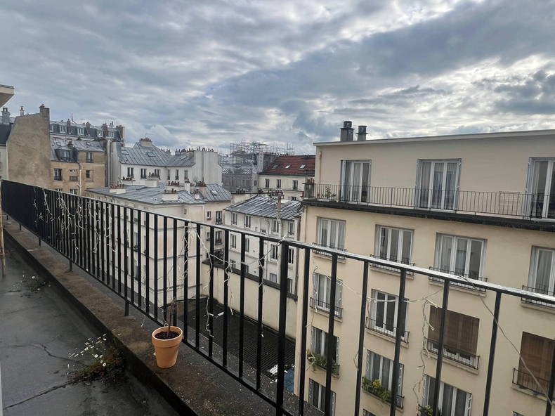 Chambre Chez L'habitant Paris 670959-2