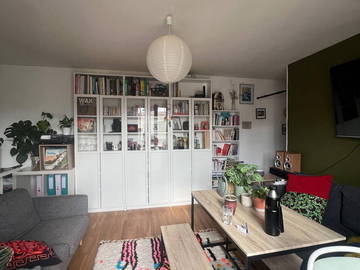 Chambre chez l'habitant à louer à Paris - photo 1 : autre pièce-1