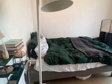Chambre chez l'habitant à louer à Paris - photo 7 : chambre-7