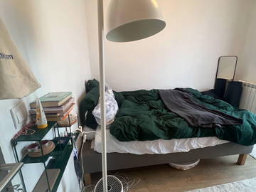 Chambre chez l'habitant à louer à Paris - photo 10 : chambre-10