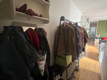 Chambre chez l'habitant à louer à Paris - photo 11 : autre pièce-11