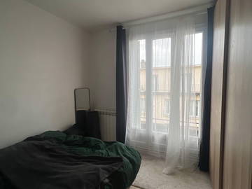 Chambre chez l'habitant à louer à Paris - photo 12 : chambre-12