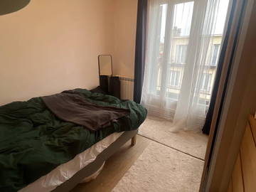 Chambre chez l'habitant à louer à Paris - photo 13 : chambre-13