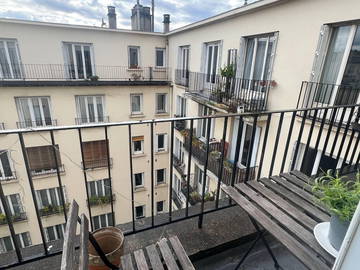 Chambre chez l'habitant à louer à Paris - photo 14 : autre pièce-14