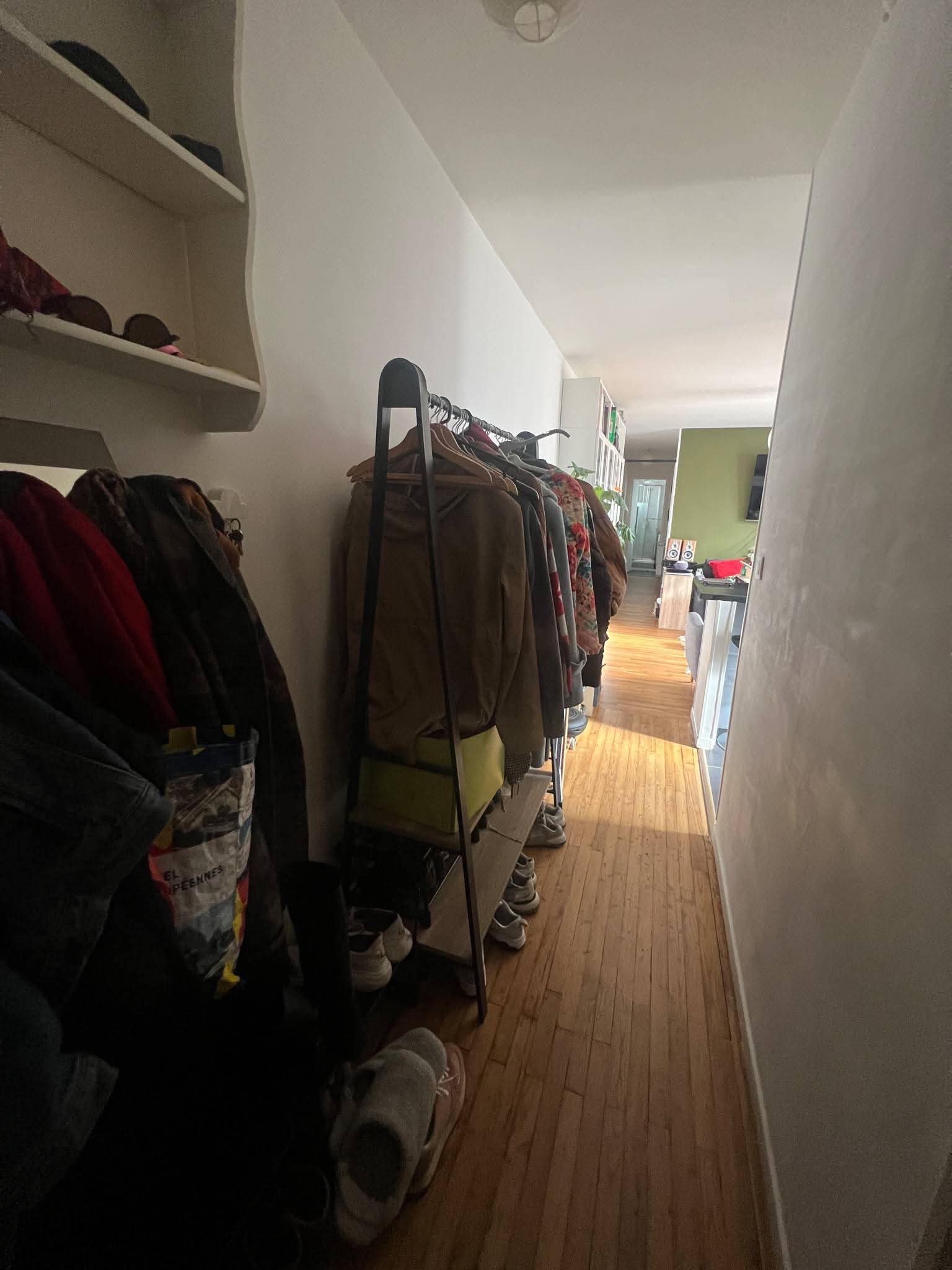 Chambre Chez L'habitant Paris 670959