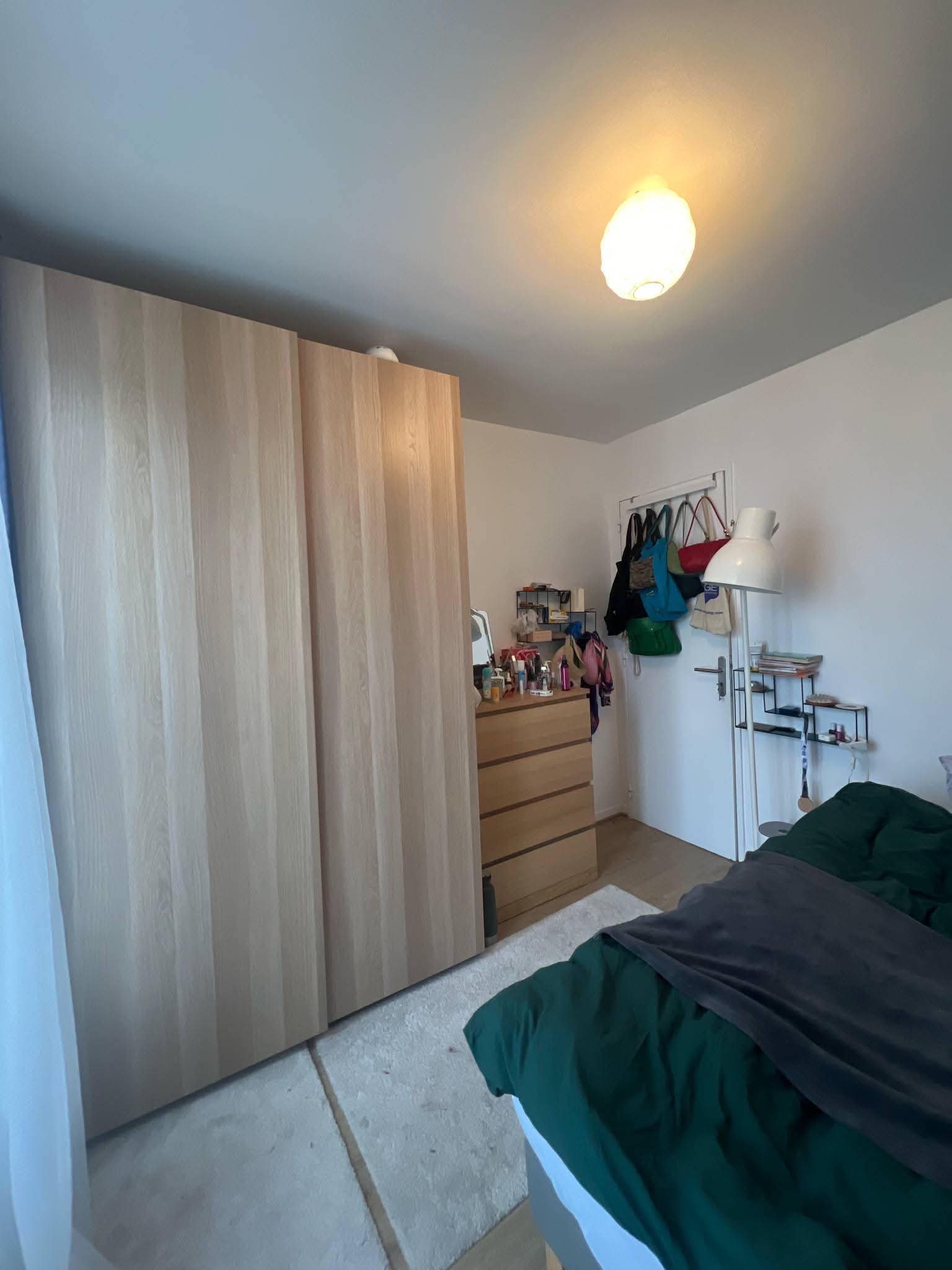 Habitación En Casa Del Anfitrión Paris 670959