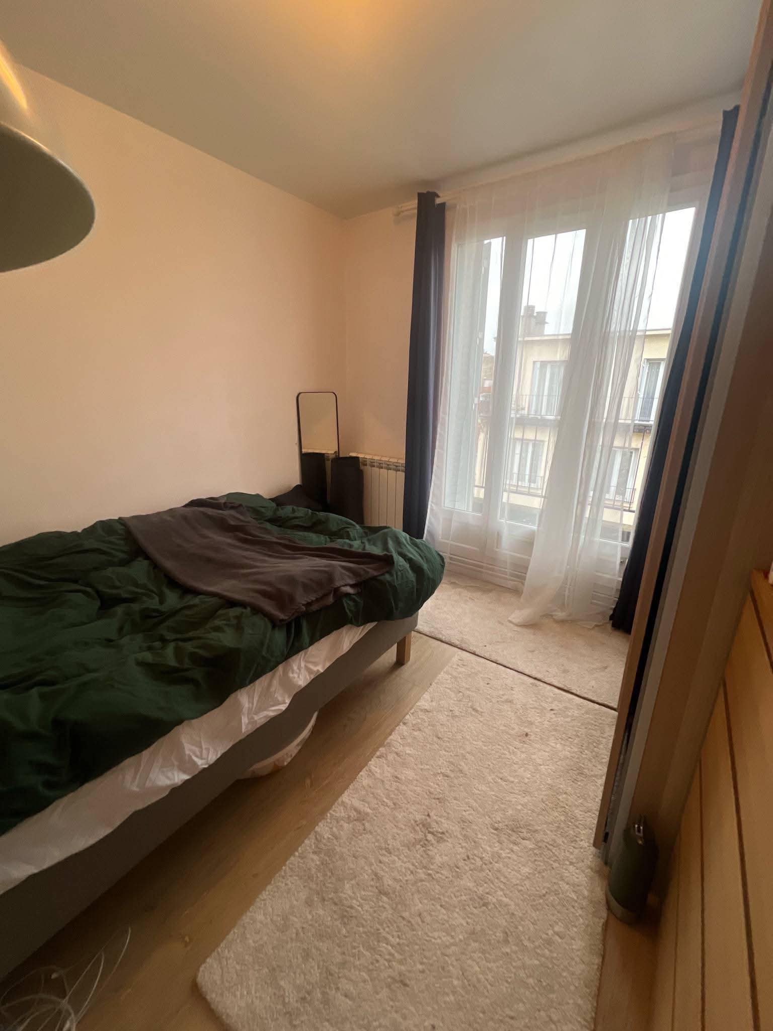 Habitación En Casa Del Anfitrión Paris 670959