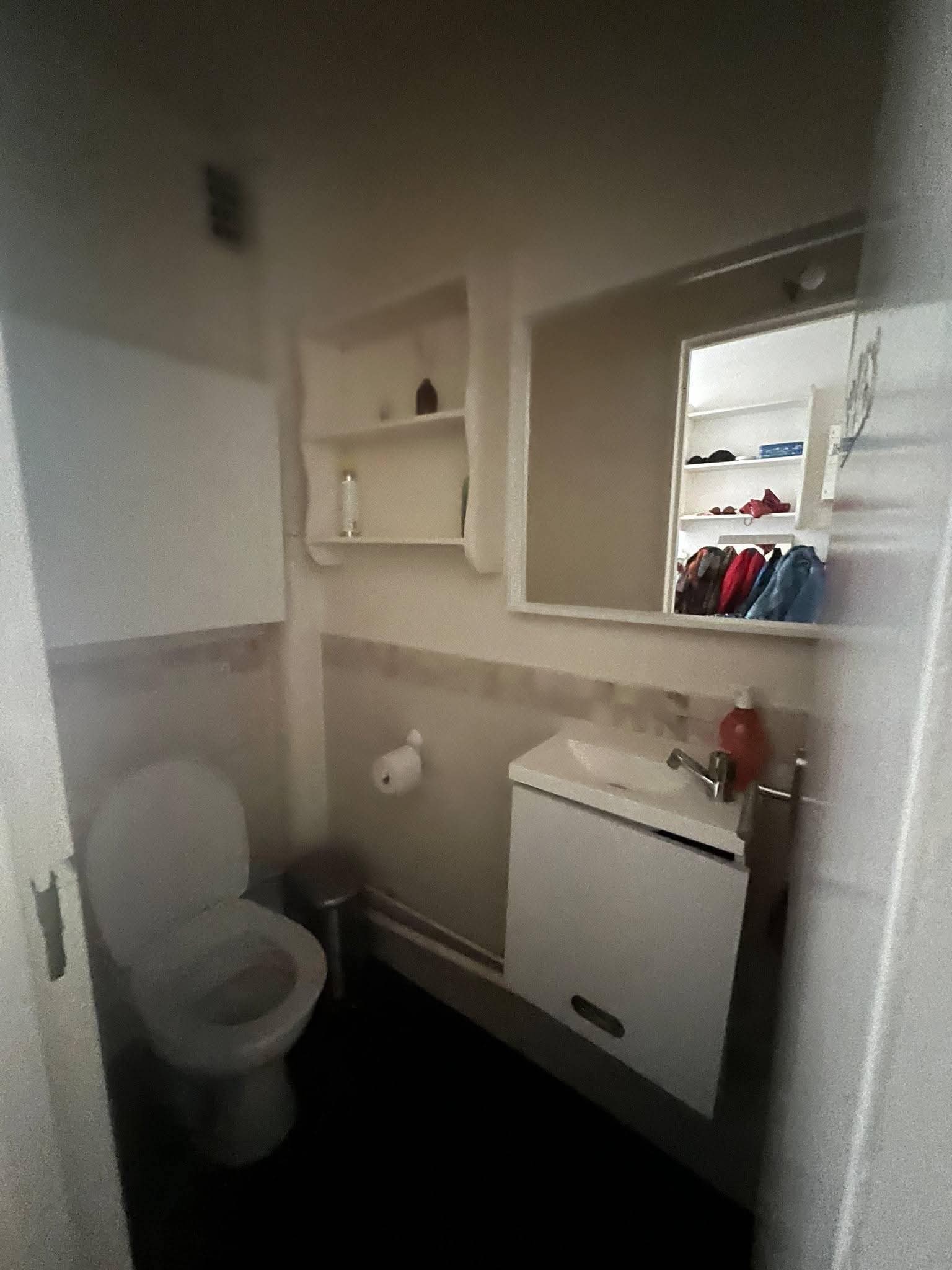 Habitación En Casa Del Anfitrión Paris 670959