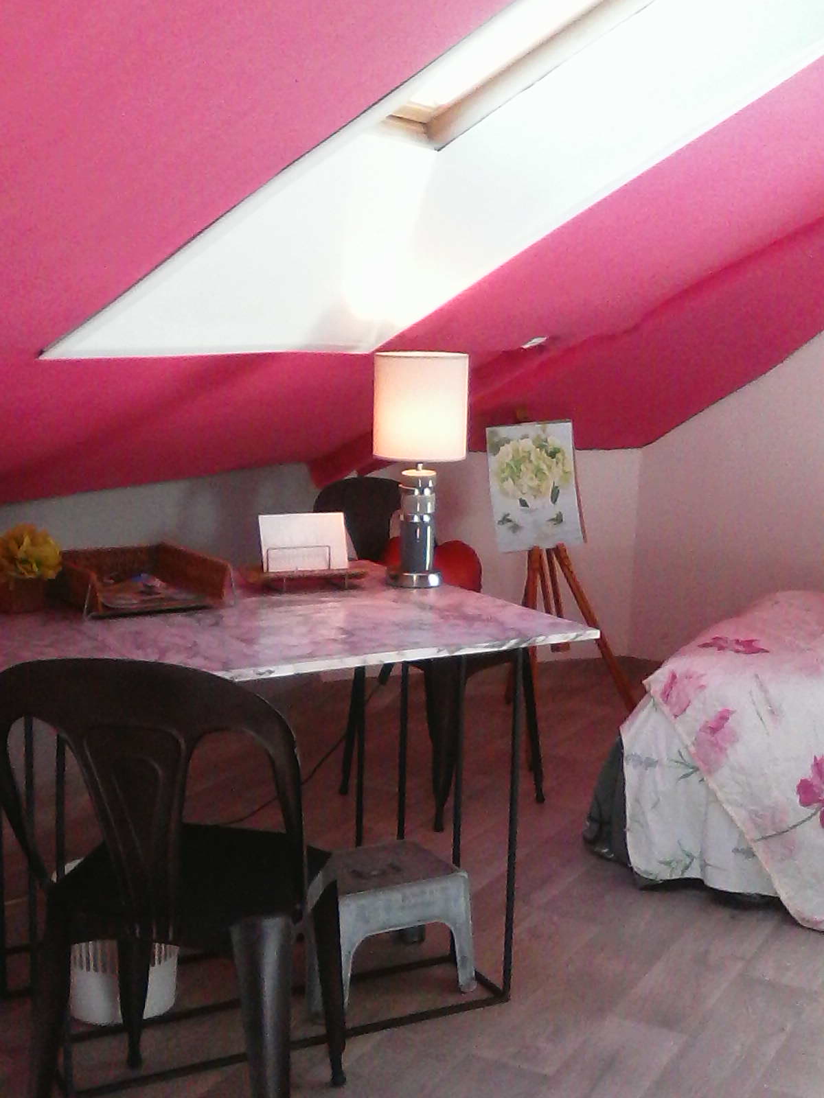 Gastfamilie Vannes 492829