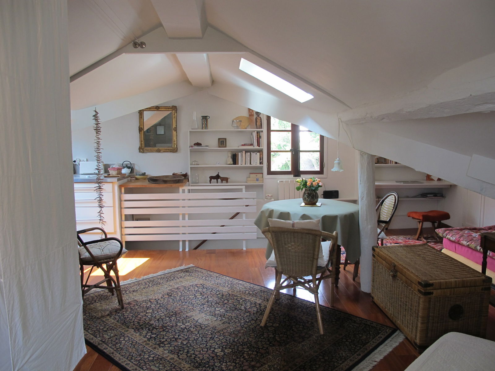 Niezależne Studio Aix-en-Provence 190947