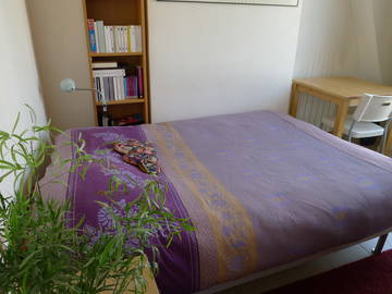 Roomlala | Urocze paryskie studio do wynajęcia 