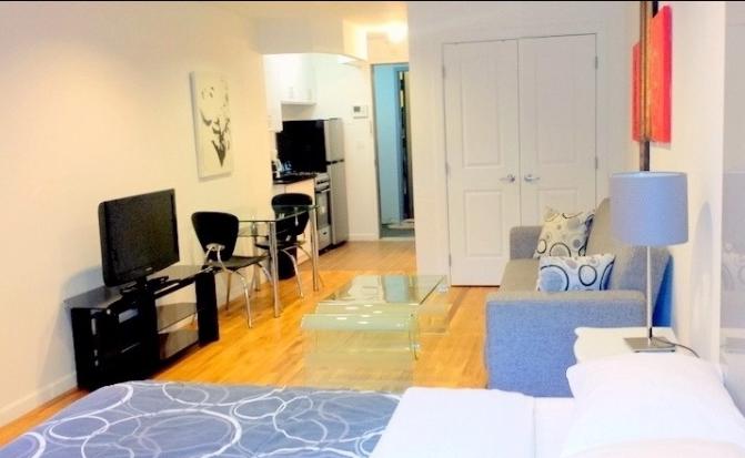 Zakwaterowanie U Rodziny New York 555929