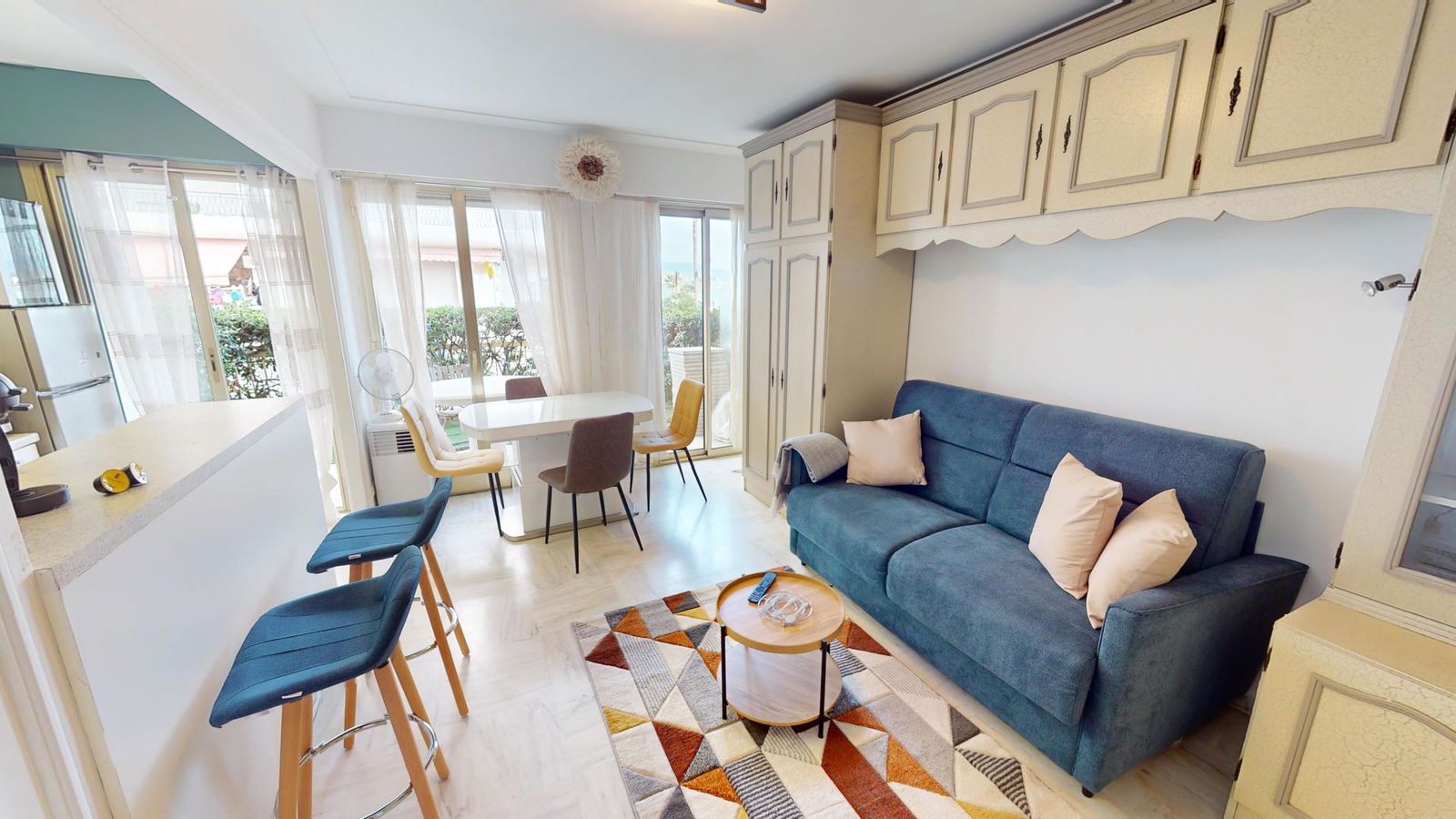 Niezależne Studio Roquebrune-Cap-Martin 472753