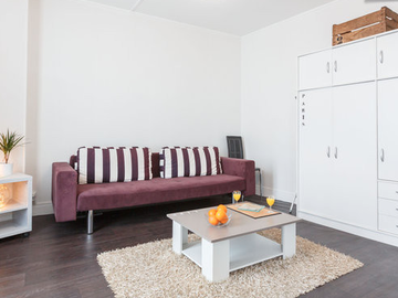 Roomlala | Urocze, w pełni wyposażone studio do wynajęcia