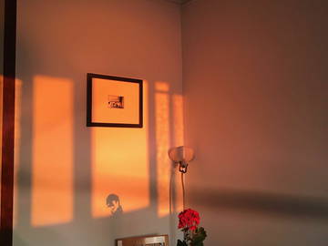 Roomlala | Uroczy pokój w przestronnym i przewiewnym apartamencie Gracia
