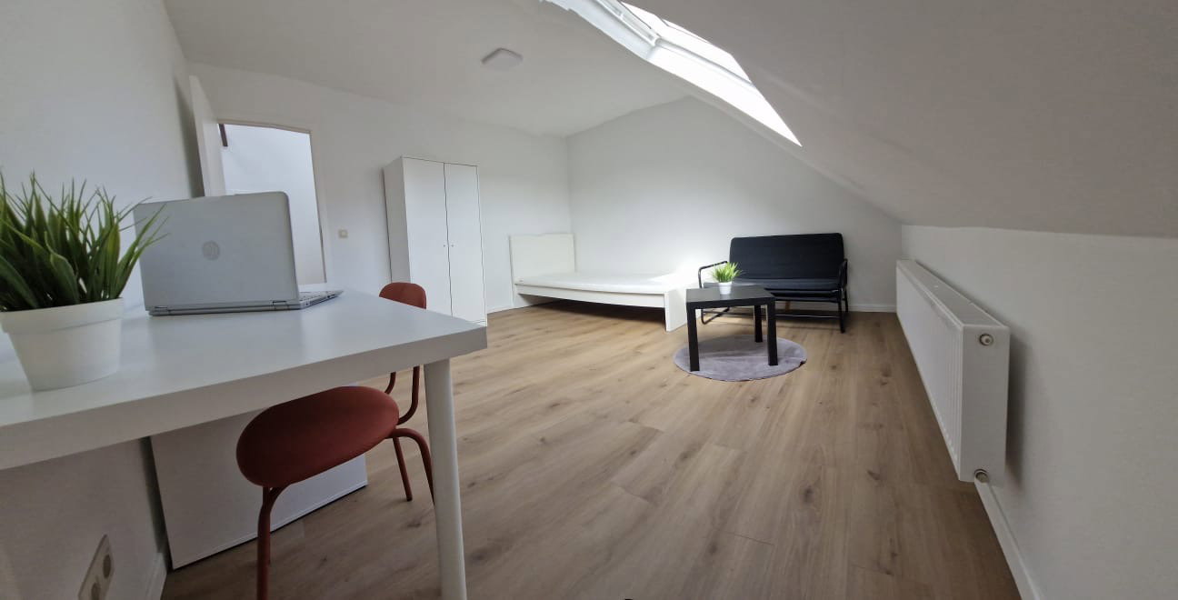 Zakwaterowanie U Rodziny Bruxelles 662279