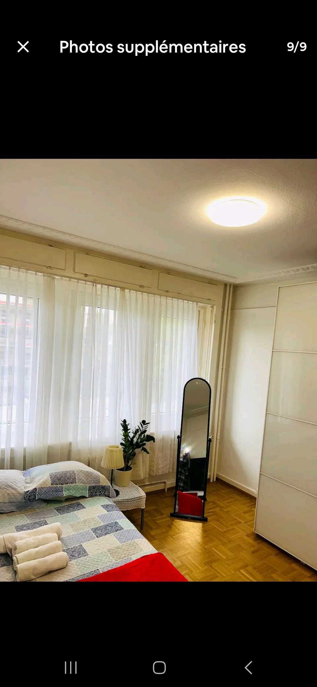 Hemvistelse Lausanne 383062