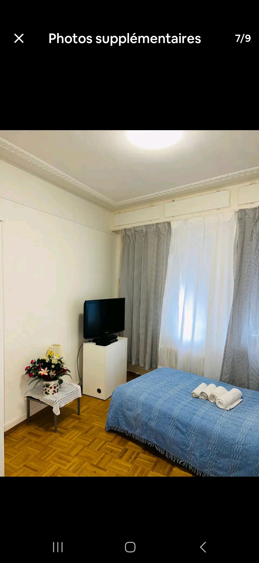 Hemvistelse Lausanne 383062